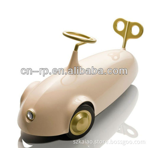 Toy Car Prototype